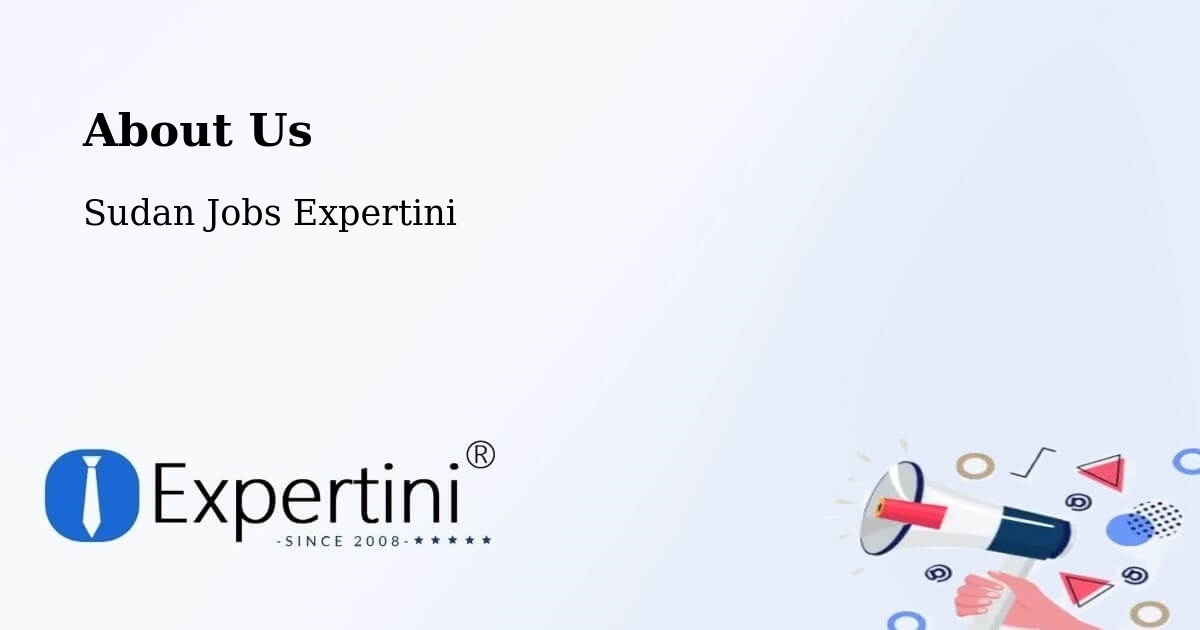 About Expertini Recruitment Platform  – Dilling - Dilling, Sudan Jobs Expertini