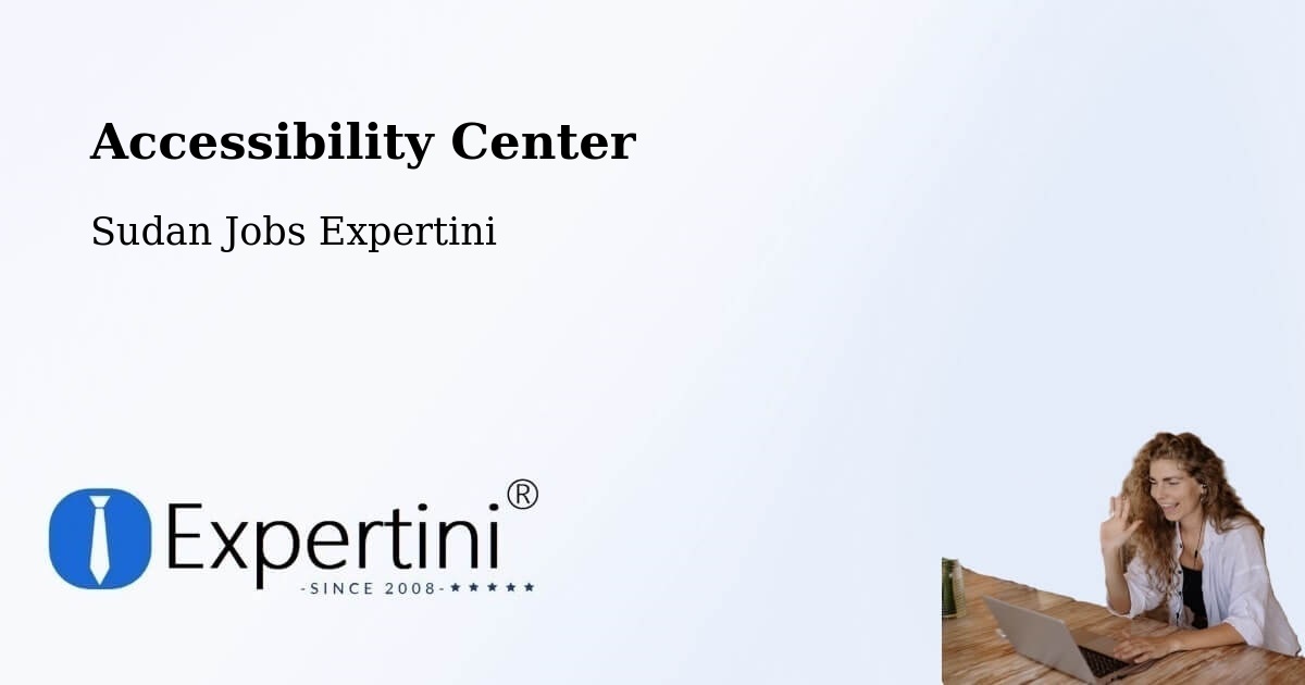 Accessibility Statement – Dilling - Sudan Jobs Expertini