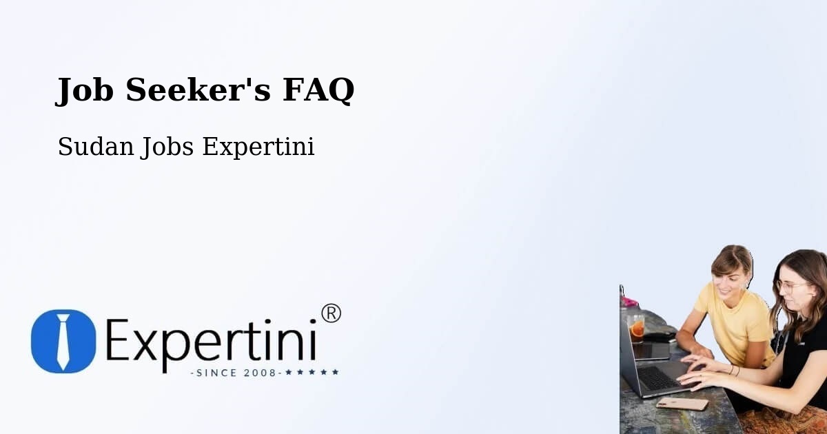 Job Seeker FAQ – Dilling - Sudan Jobs Expertini