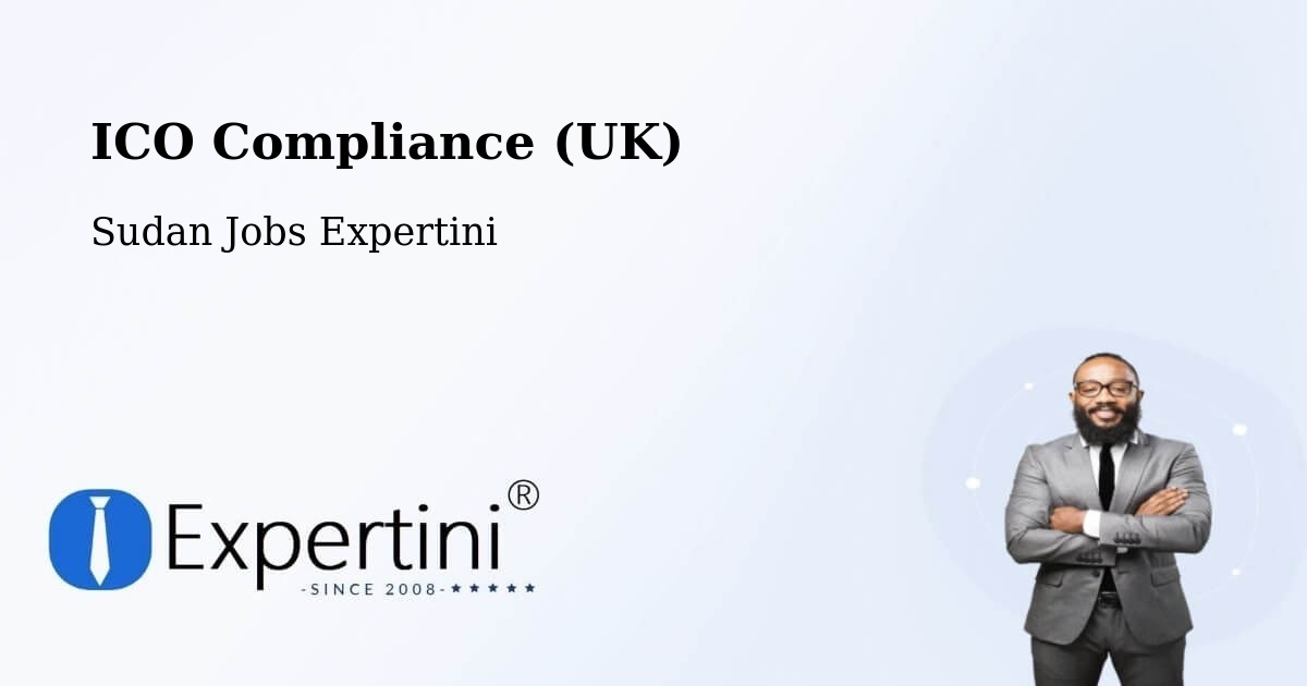 UK Data Protection & ICO Compliance – Dilling - Sudan Jobs Expertini
