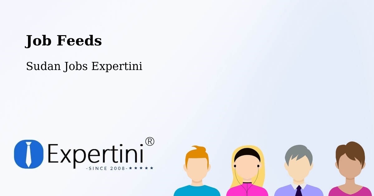 Job Listings Feed – Dilling - Sudan Jobs Expertini