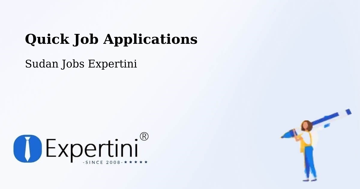 Quick Apply Feature – Dilling - Sudan Jobs Expertini