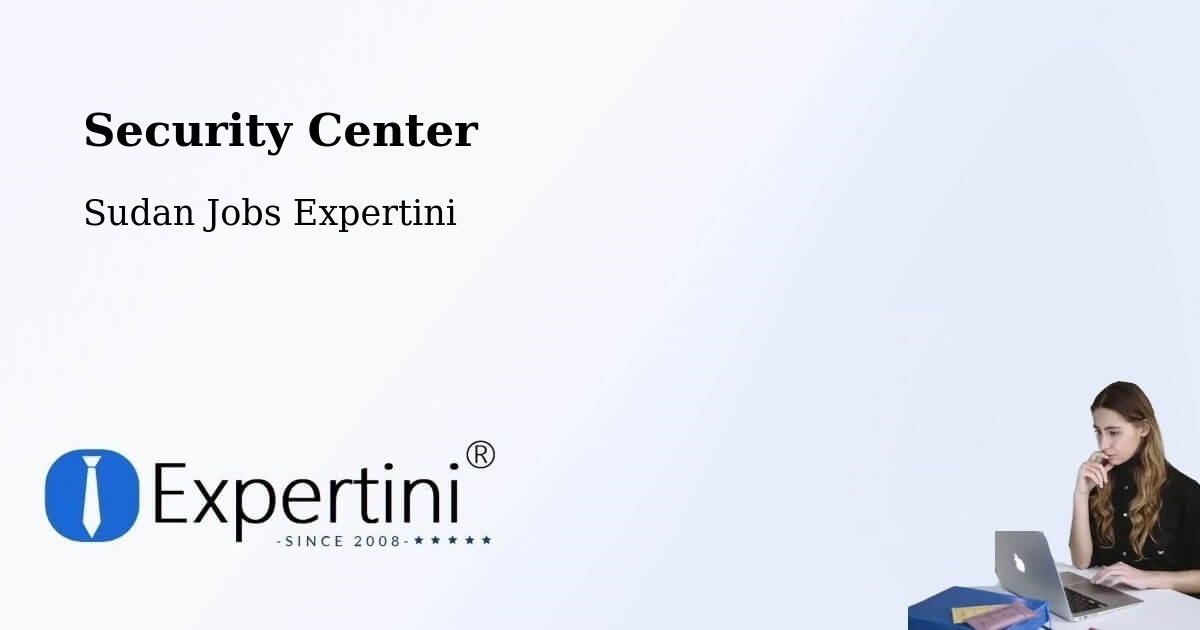 Security & Compliance – Dilling - Sudan Jobs Expertini